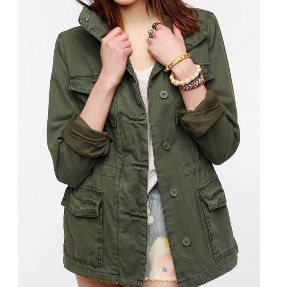 Ecote Urban Outfitters Jacket